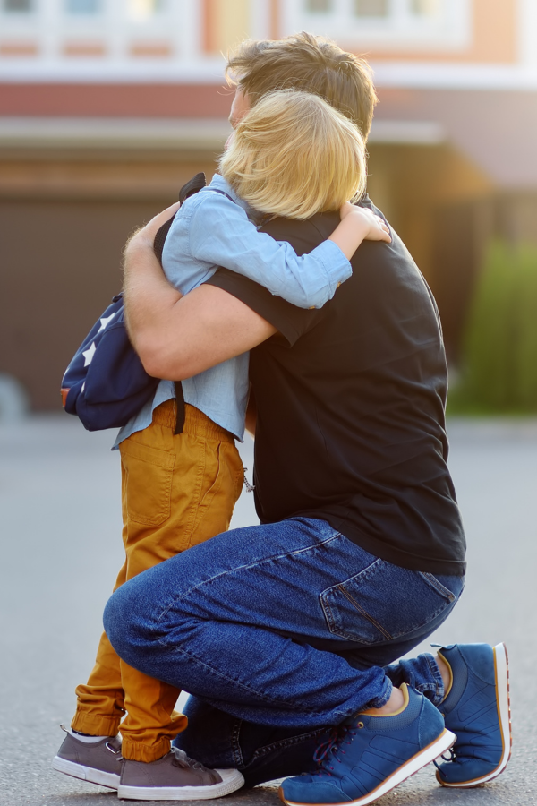 After-School Restraint Collapse: Why Your Kid Falls Apart at Home