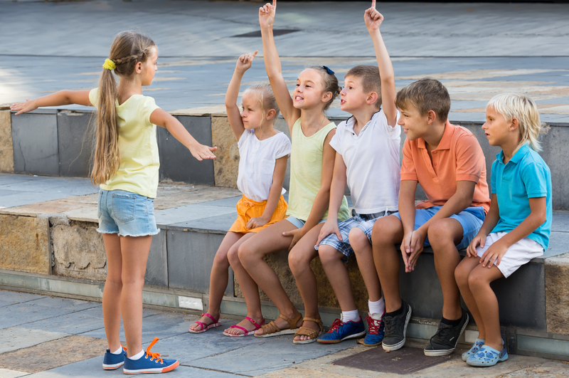 Exclusion, Cliques and Belonging: Supporting Your School-Age Child