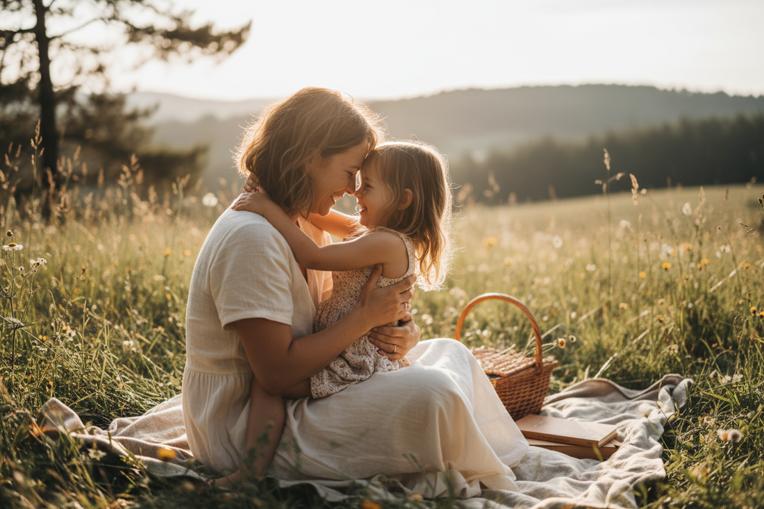 The Beautiful Imperfection of Parenting: Why “Good Enough” Really Is Good Enough