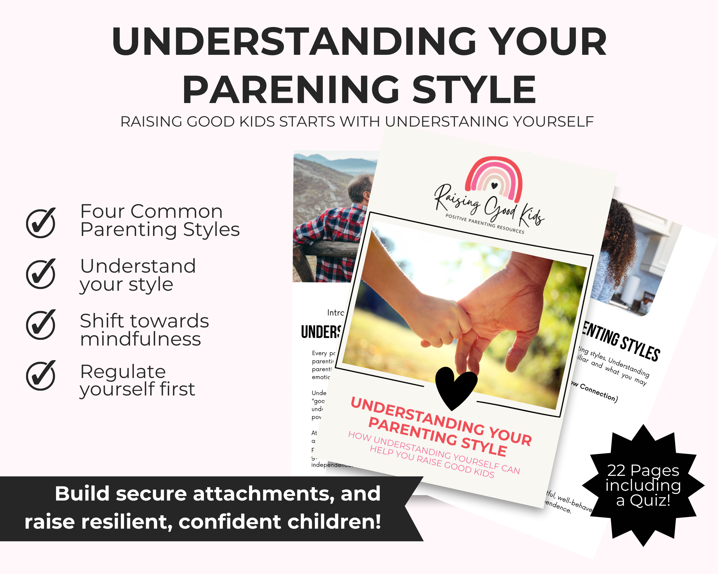 Understanding Your Parenting Style: A Mindful Parenting Guide