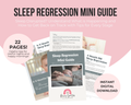 Sleep Regression Mini Guide