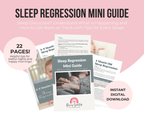 Sleep Regression Mini Guide