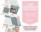 Sleep Regression Mini Guide